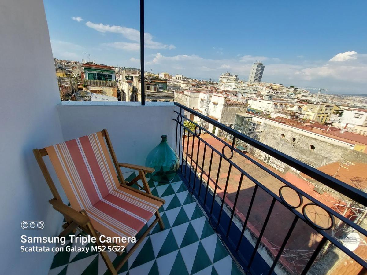 Toledo Panoramic Rooftop With Terrace Bed and breakfast