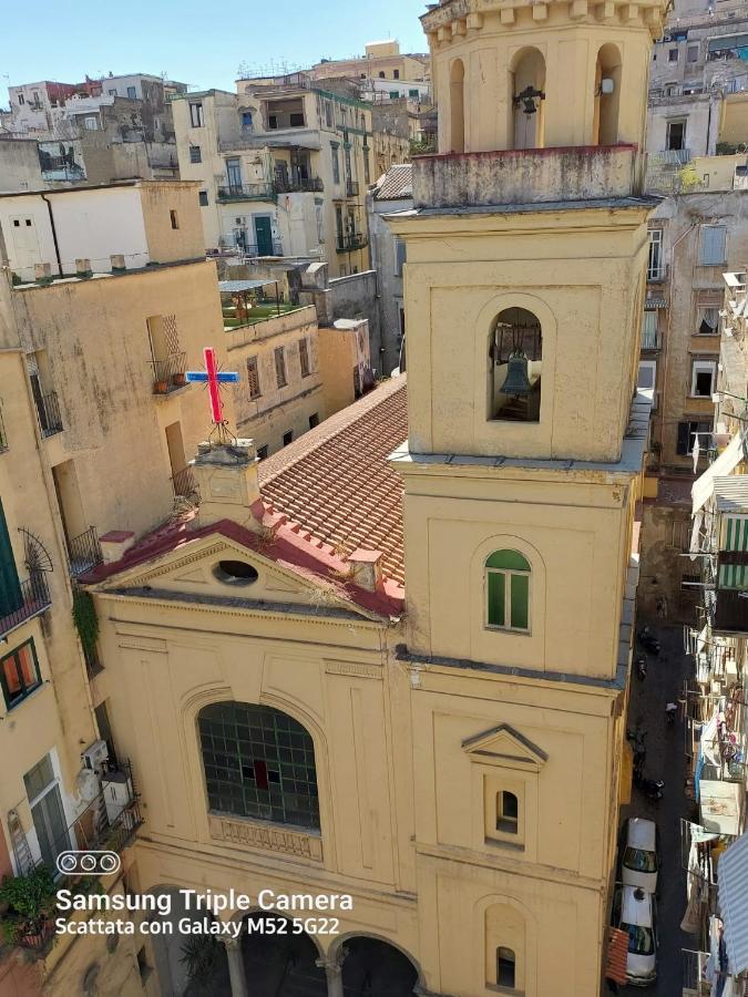 Toledo Panoramic Rooftop With Terrace * Nápoles