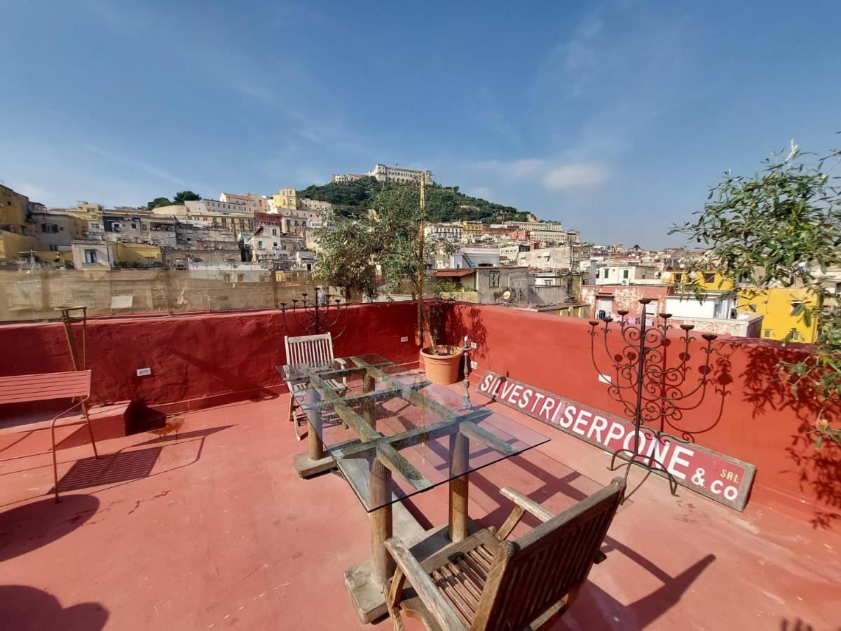 Bed and breakfast Toledo Panoramic Rooftop With Terrace