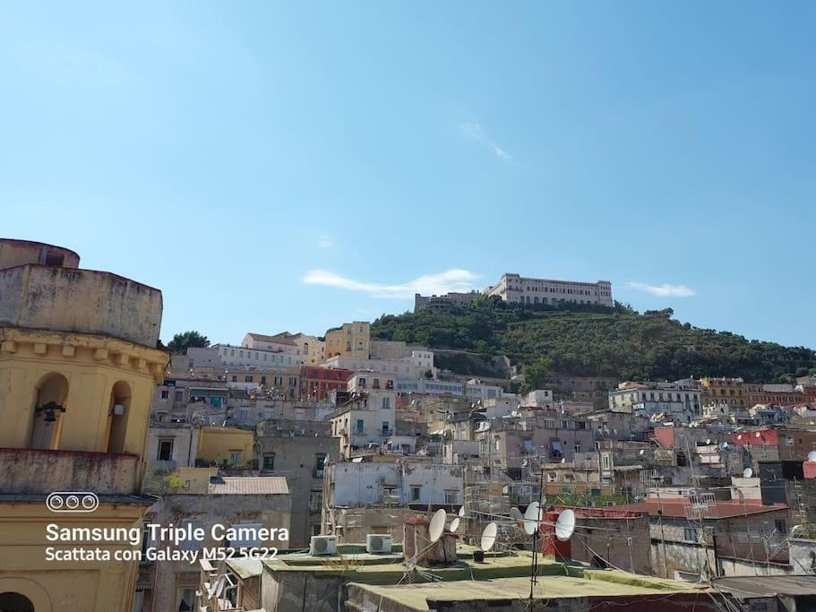 Toledo Panoramic Rooftop With Terrace Bed and breakfast Nápoles