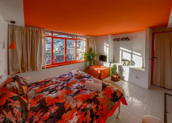 B&B Toledo Panoramic Rooftop With Terrace