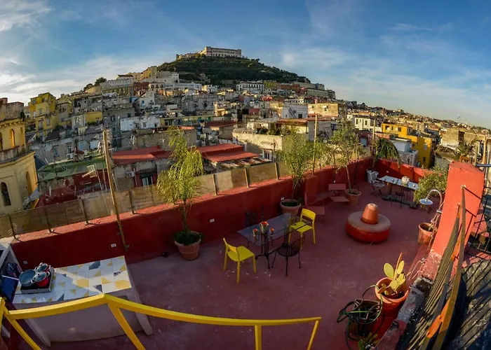 B&B Toledo Panoramic Rooftop With Terrace