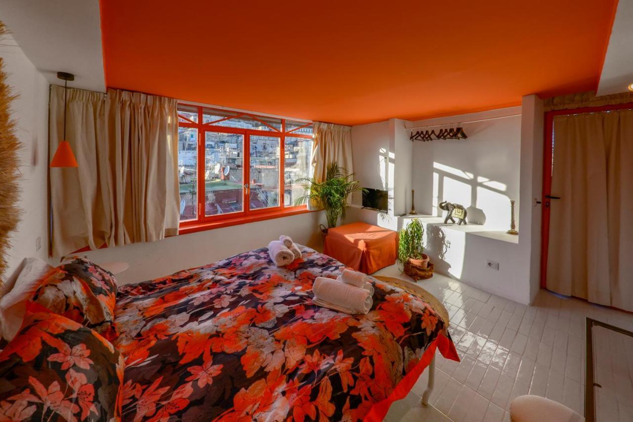 Toledo Panoramic Rooftop With Terrace * Neapel