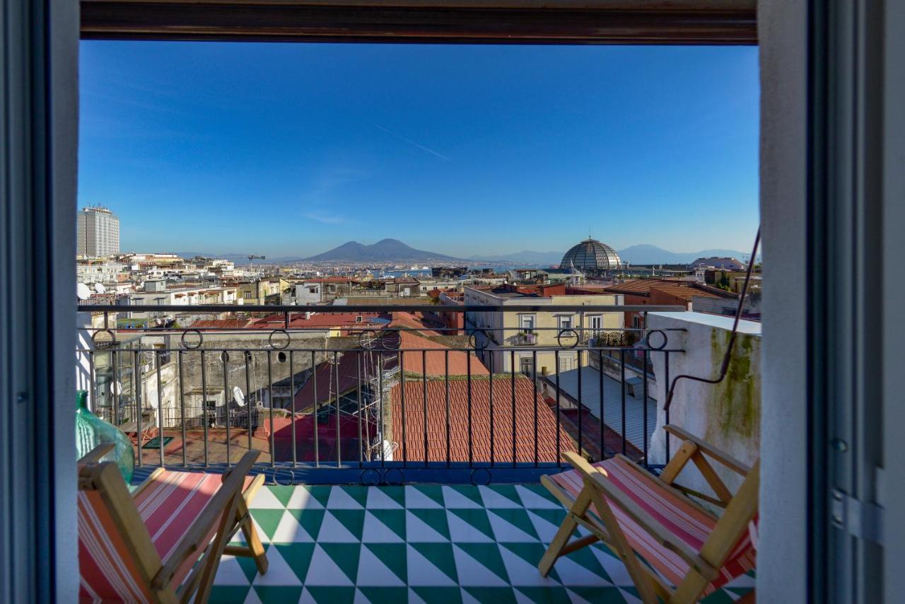 Couette-café Toledo Panoramic Rooftop With Terrace